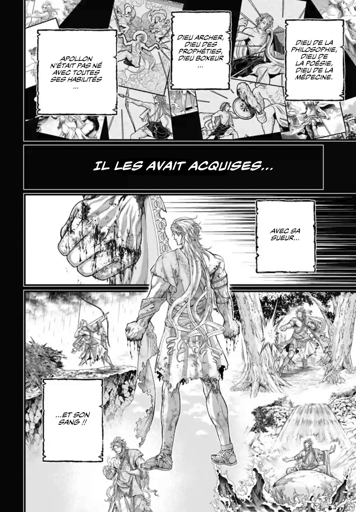 Read Valkyrie Apocalypse (fr) Manga Online