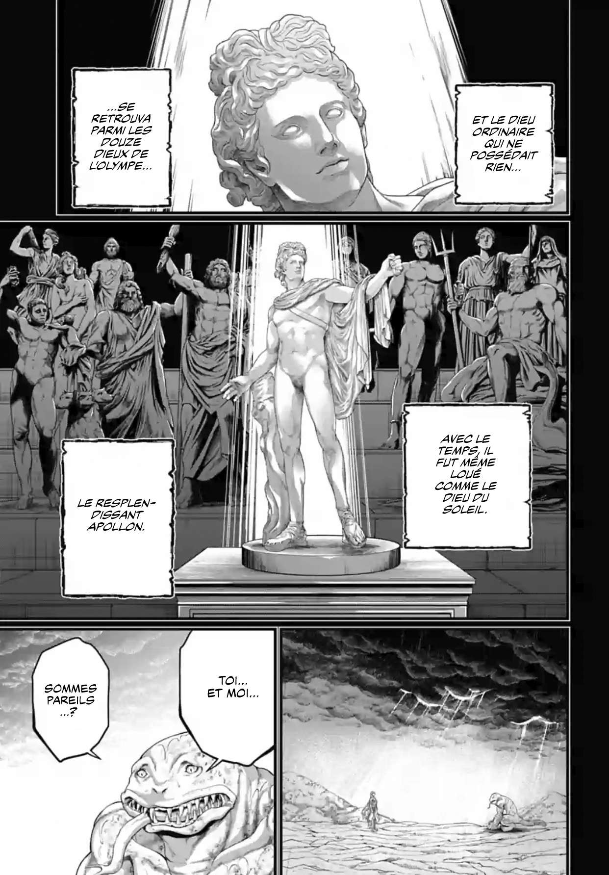 Read Valkyrie Apocalypse (fr) Manga Online