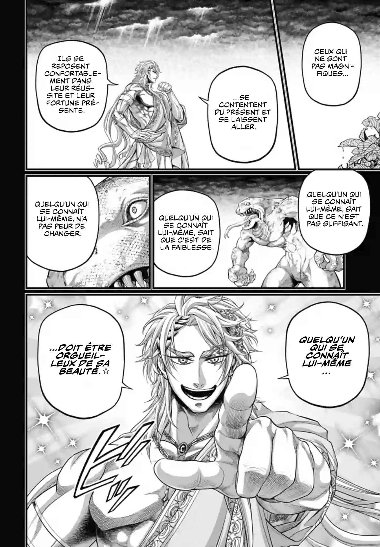 Read Valkyrie Apocalypse (fr) Manga Online