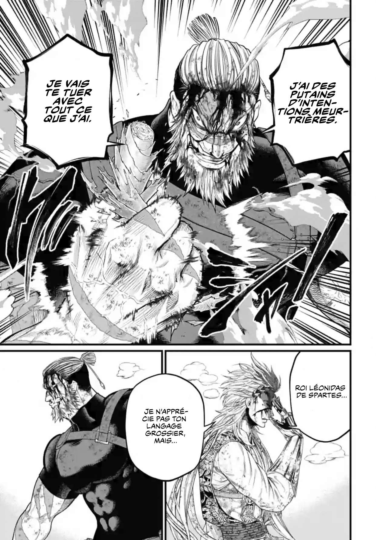 Read Valkyrie Apocalypse (fr) Manga Online
