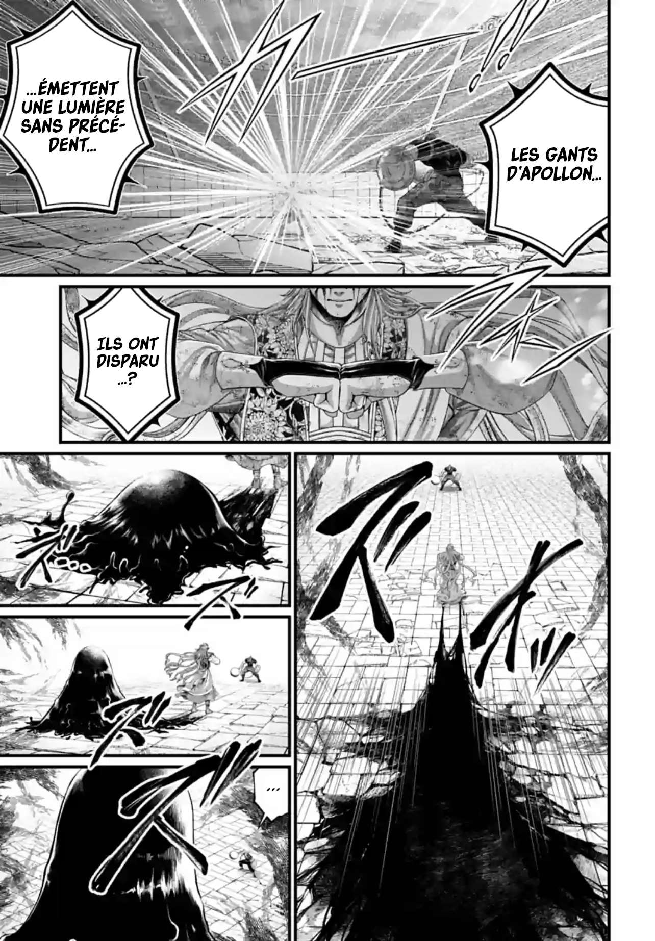 Read Valkyrie Apocalypse (fr) Manga Online