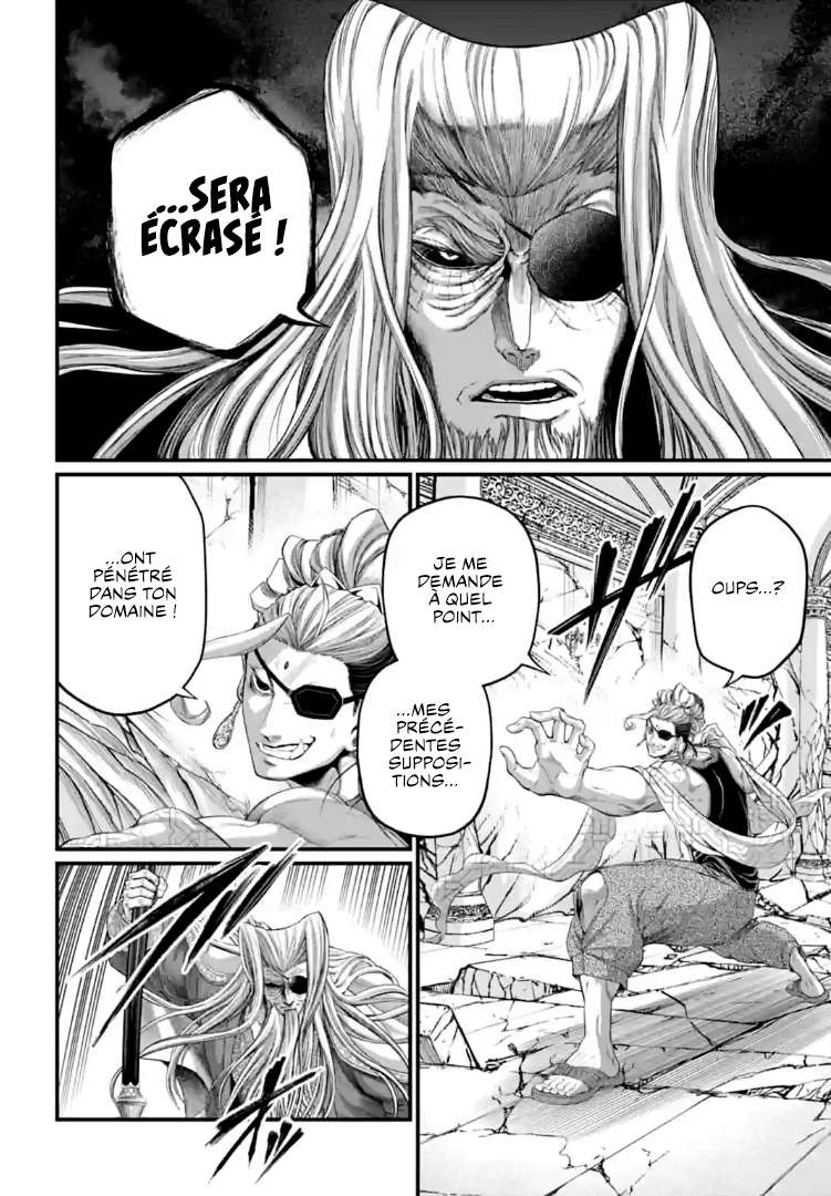 Read Valkyrie Apocalypse (fr) Manga Online