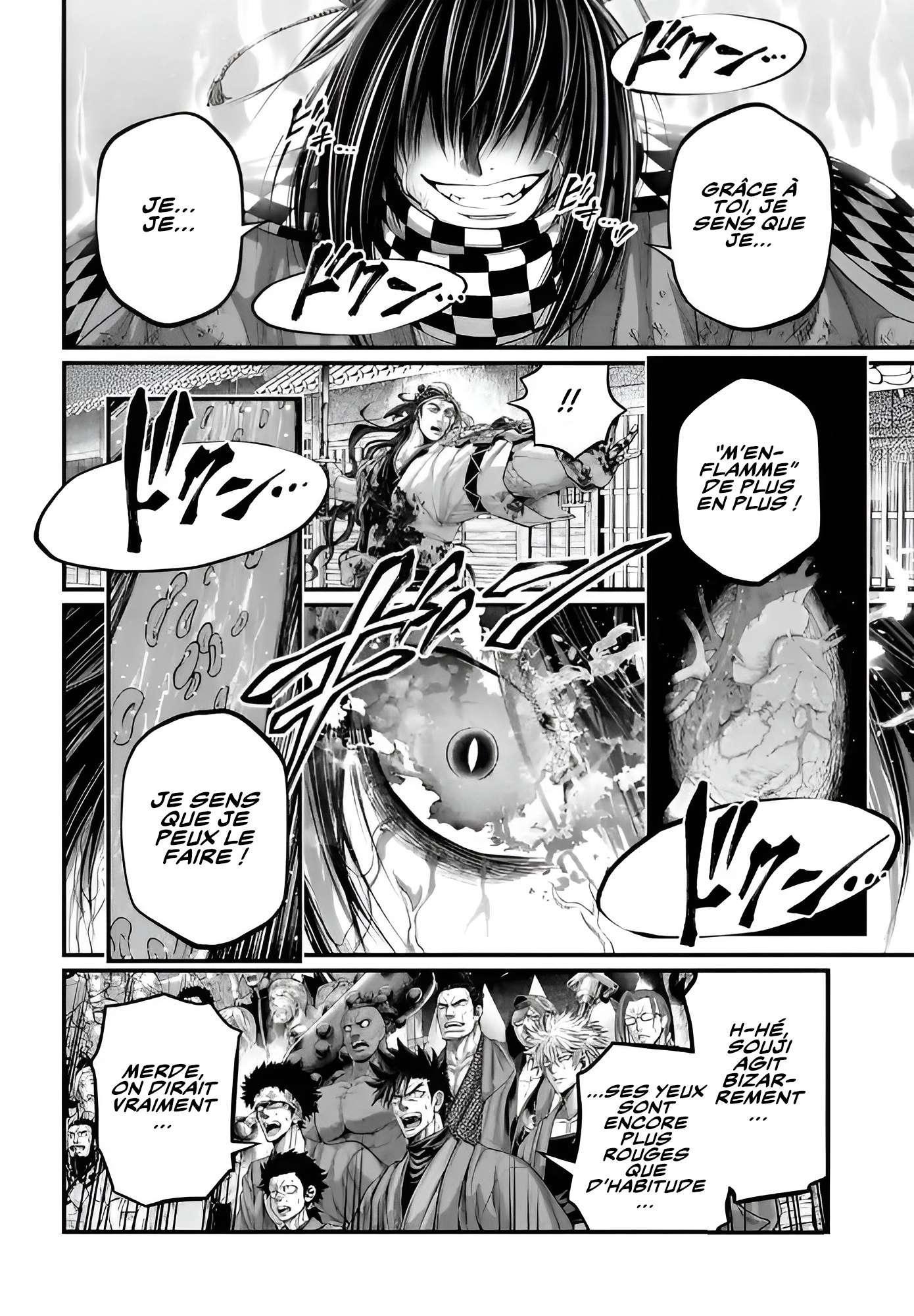 Read Valkyrie Apocalypse (fr) Manga Online