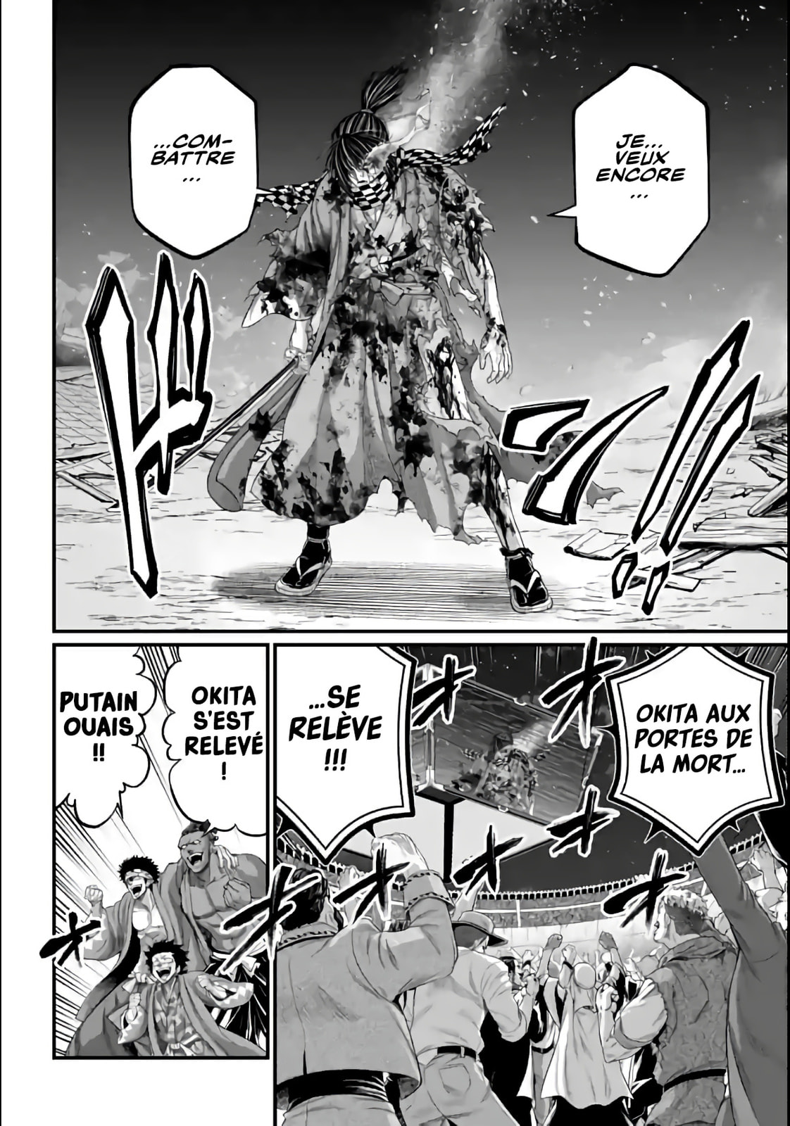 Read Valkyrie Apocalypse (fr) Manga Online